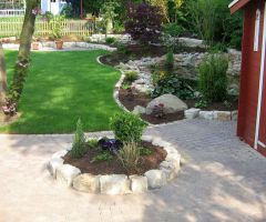 Steinterrassen | Haufler Baumschule und Gartengestaltung