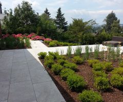 Freisitz als Ruheplatz