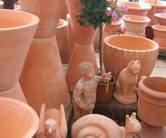 Keramik in Ton